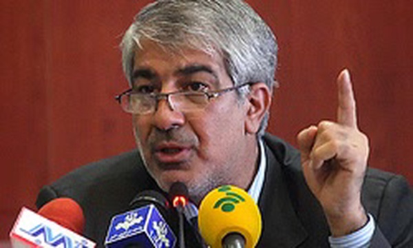 محمدعلی شاعری معاون انسانی سازمان حفاظت محیط زیست