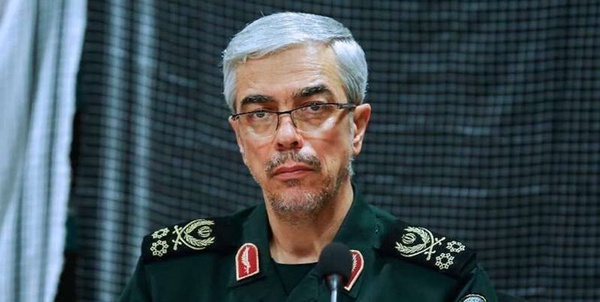 سردار سرلشگر باقری