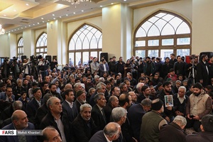 همایش «تجمع جوانان انقلابی» شهر رِی