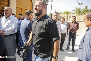 شهید مدافع امنیت