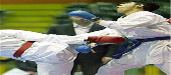 کاراته استان قم