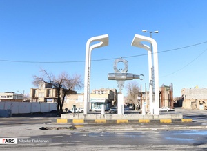 قفل چالِشتُری