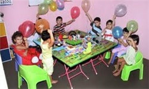 مهدکودک