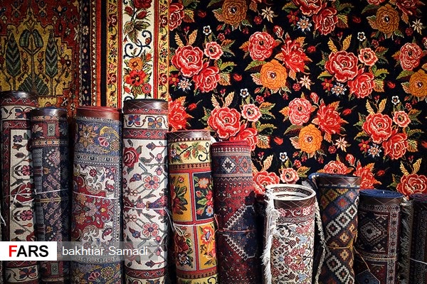 نمایشگاه فرش و تابلو فرش
