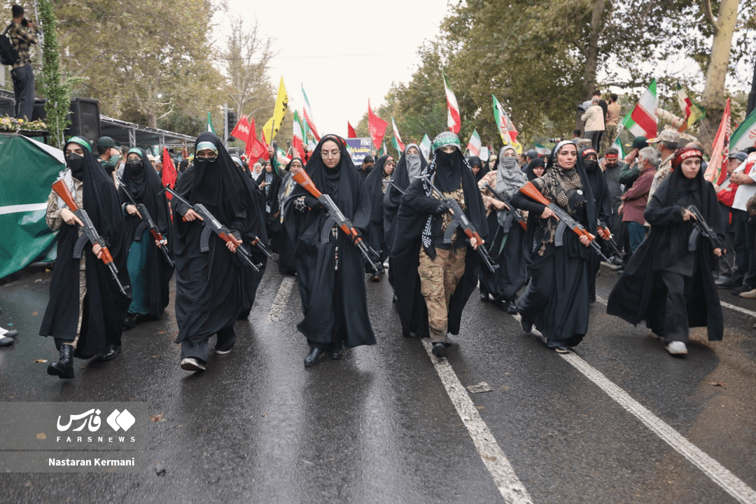 اجتماع باشکوه جانفدایان البرزی
