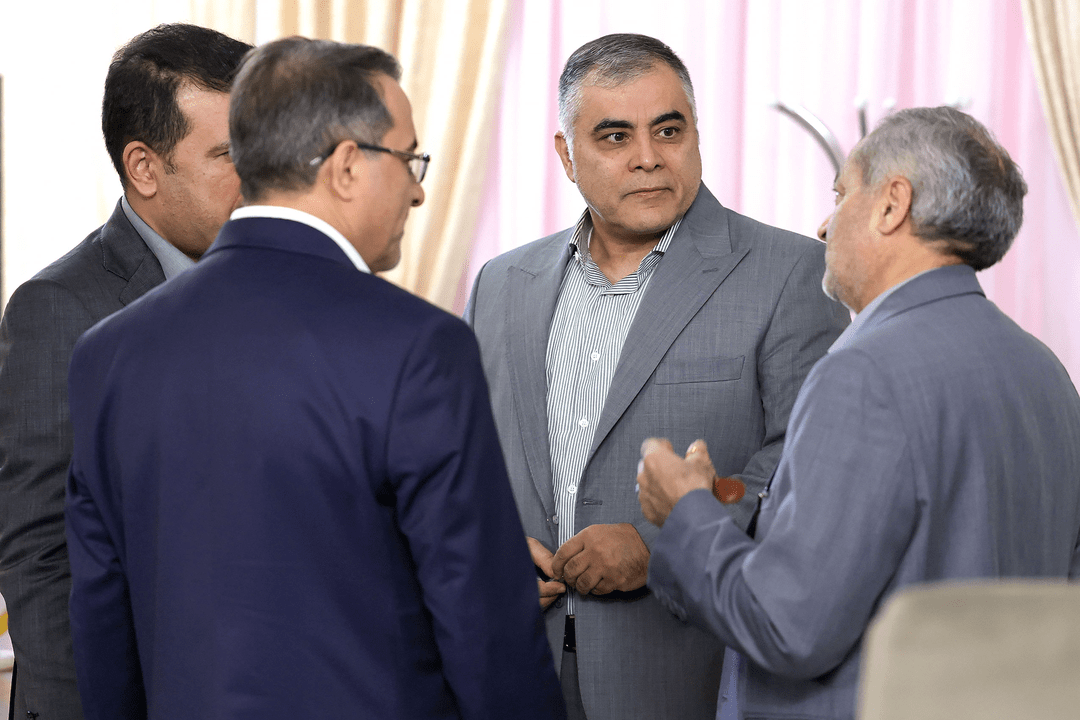 گزارش تصویری جلسه هیئت دولت