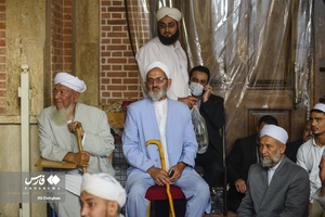 اجتماع بزرگ حافظان وحدت و امنیت در گرگان