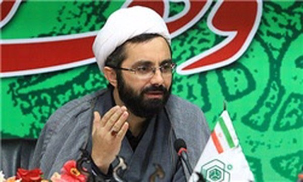 زین العابدینی مدیرکل اوقاف و امور خیریه همدان