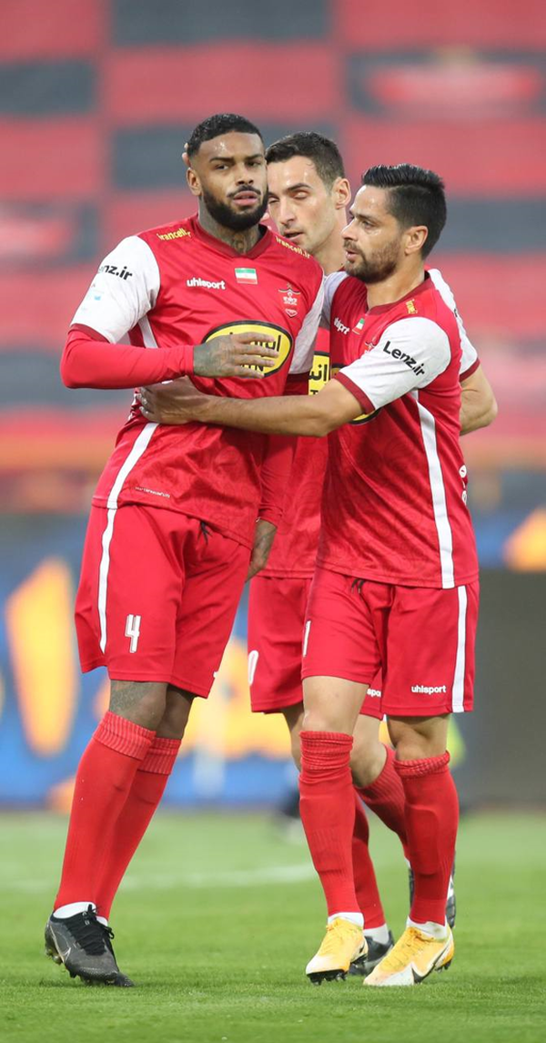 پرسپولیس ، لوکادیا