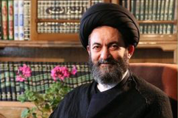 امام جمعه اردبیل