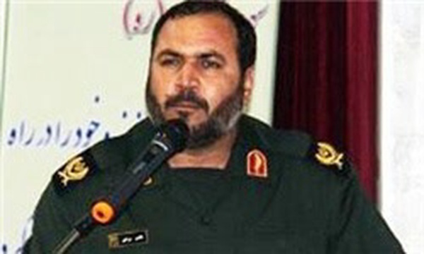 معاون هماهنگ‌کننده دانشگاه امام حسین(ع)