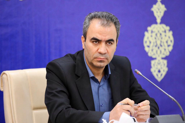 فرماندار همدان