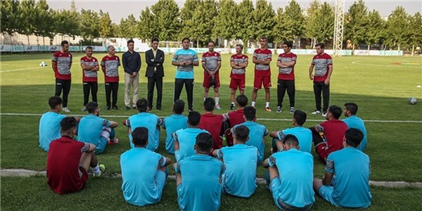فوتبال امید