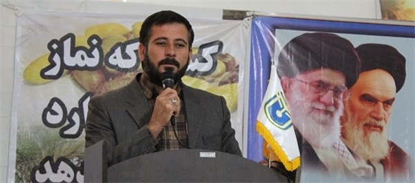 فلاحی فرماندار منوجان