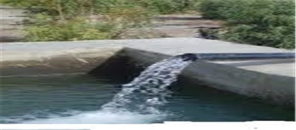 چاه آب