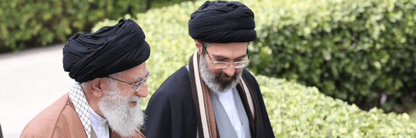 تصویر سربرگ نمایه‌ی ‌لبیک یا خامنه ای‌