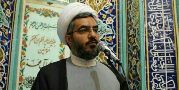  امام جمعه دماوند
