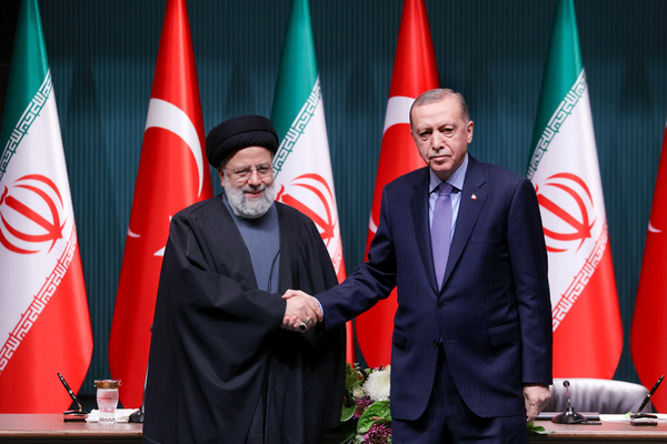 رئیسی اردوغان