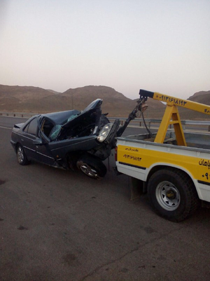 تصادف