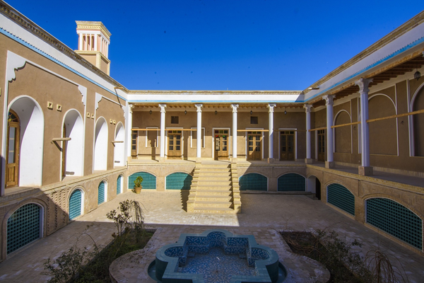 بوم‌گردی سمنان