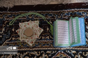 شورو نشاط دهه هشتادی‌های کرمان در آیین معنوی اعتکاف