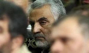 قاسم سلیمانی
