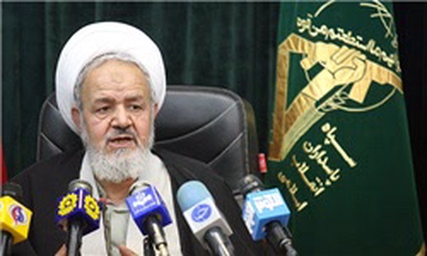 حجت الاسلام علی سعیدی نماینده ولی فقیه در سپاه