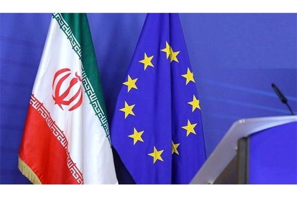 اتحادیه اروپا ایران اتحادیه اروپا 