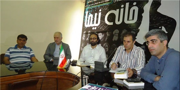 «خانه نیما» در نوشهر افتتاح شد