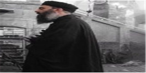 ابوبکر البغدادی