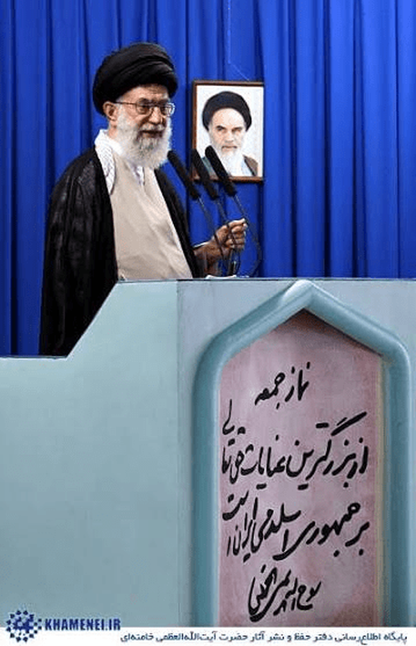 عبور از فتنه احزاب در سال ۸۸ توسط مقام معظم رهبری شهید قدس سره
#باید_برخاست #آقا_سید_علی