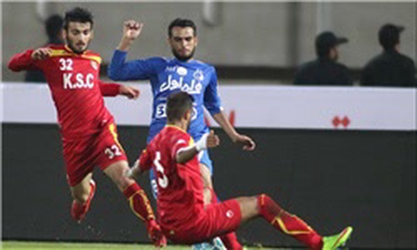 استقلال و فولاد