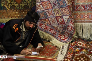 نمایشگاه سراسری گل و گیاه  و صنایع دستی در اهواز
