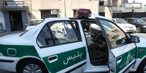 کلانتری