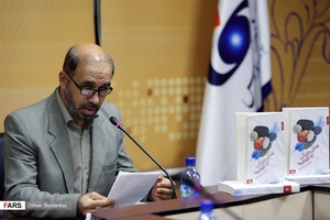سخنرانی رحیم مخدومی نویسنده 