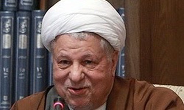 هاشمی رفسنجانی