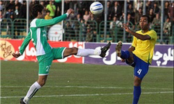 تیم پاس همدان