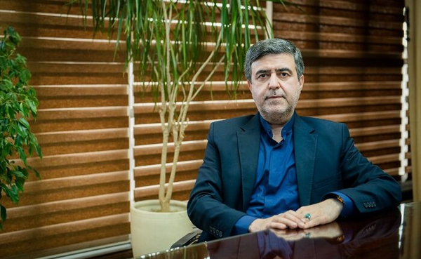 مجید مشعلچی قائم مقام بیمه مرکزی
