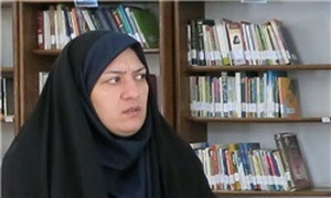 اردبیل - رباب عزیزخانی - مدیرکل کتابخانه‌ های عمومی استان اردبیل