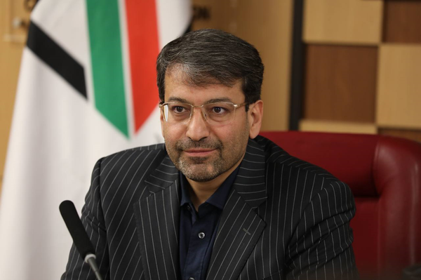 محمد رضوانی فر رئیس کل گمرک