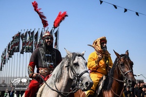کاروان طایفه بنی اسد