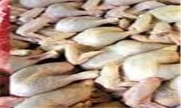 گوشت مرغ
