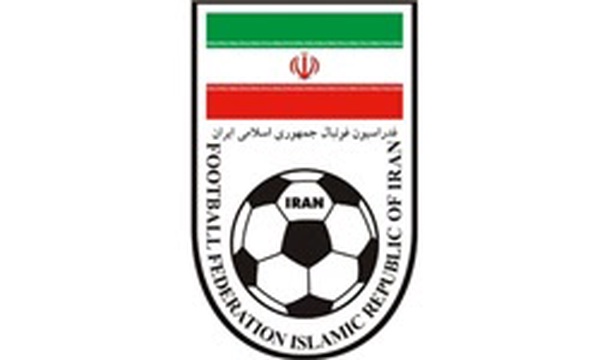 آرم فدراسیون فوتبال