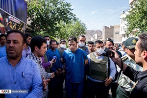 بازسازی صحنه ربایش منجر به مرگ بنیتای 8 ماهه