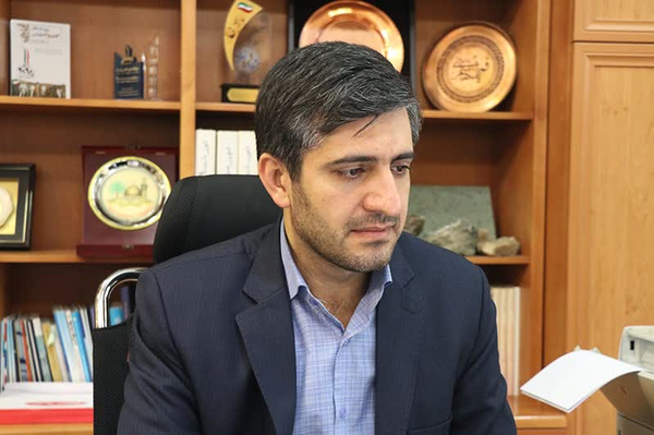 مجید گلشنی منفرد مدیرکل صنعت ، معدن و تجارت استان زنجان