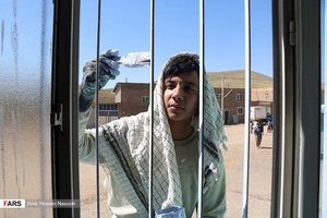 اردوی جهادی در زنجان