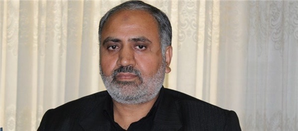 مشایخی فرماندار عنبرآباد