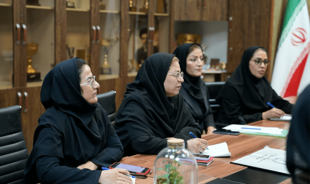 دومین نشست کمیته مربیان بانوان برگزار شد