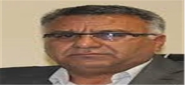 اقبالی مدیر کل راه اهن شرق
