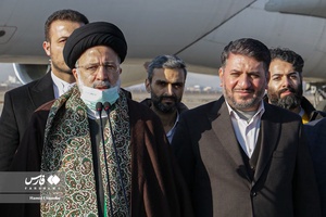 سفر رئیس جمهور به « استان یزد »